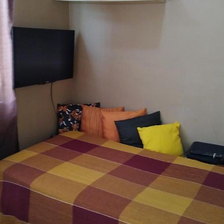 Quarto Individual Privativo Em Copacabana Rio de Janeiro Exterior photo